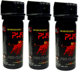 PEPPER SPRAY PHS PRO Classic MC: 1,33%, 50ml (MK-3) - Pepper Sprays - PHS