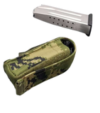 Belt Pouch (webbing lid with velcro) Professional - PepperOCspray - PHS