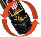 PHS Disruptor Red (farbgel) UK legal Self Defense item - PepperOCspray - PHS