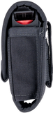 PEPPER SPRAY POUCH BTS (webbing lid with push button)