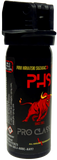 PEPPER SPRAY PHS PRO Classic MC: 1,33%, 50ml (MK-3) - Pepper Sprays - PHS