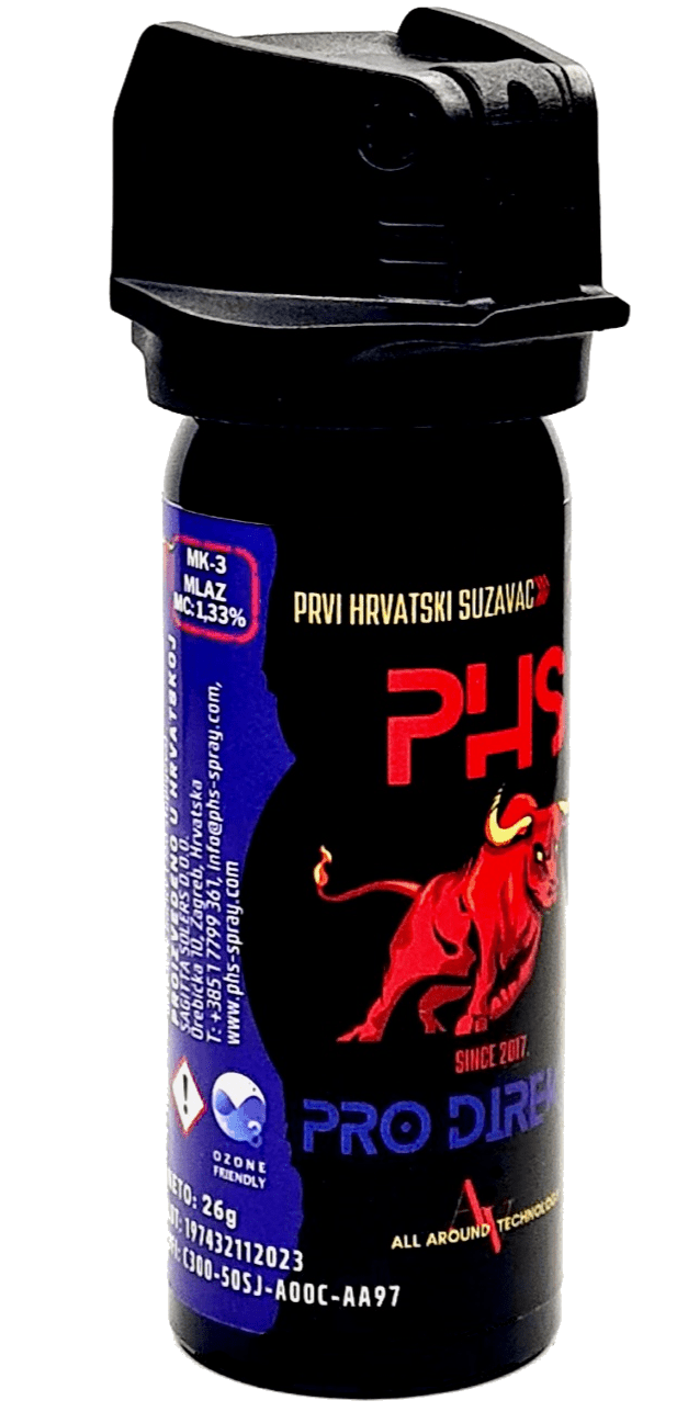 Pepper Spray PHS – PHS Protect