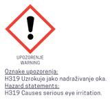 PEPPER SPRAY PHS PRO Direct MC 1,33% (MK-3) NONFLAMMABLE Int - Pepper Sprays - PHS