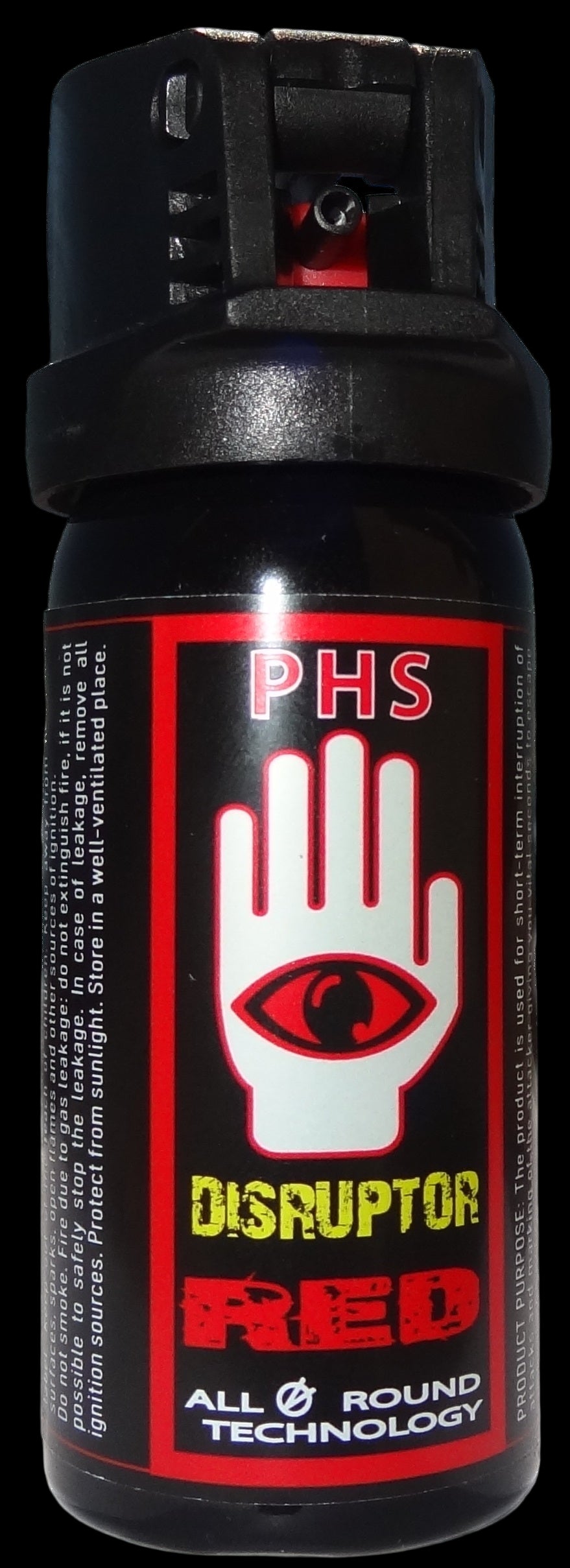 Pfefferspray PHS – Pepper Sprays - PHS