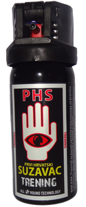 PHS TRAINING - PepperOCspray - PHS