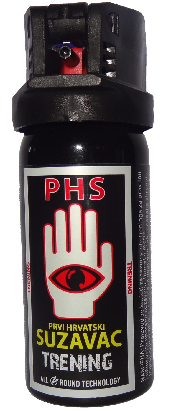 PHS TRAINING - PepperOCspray - PHS