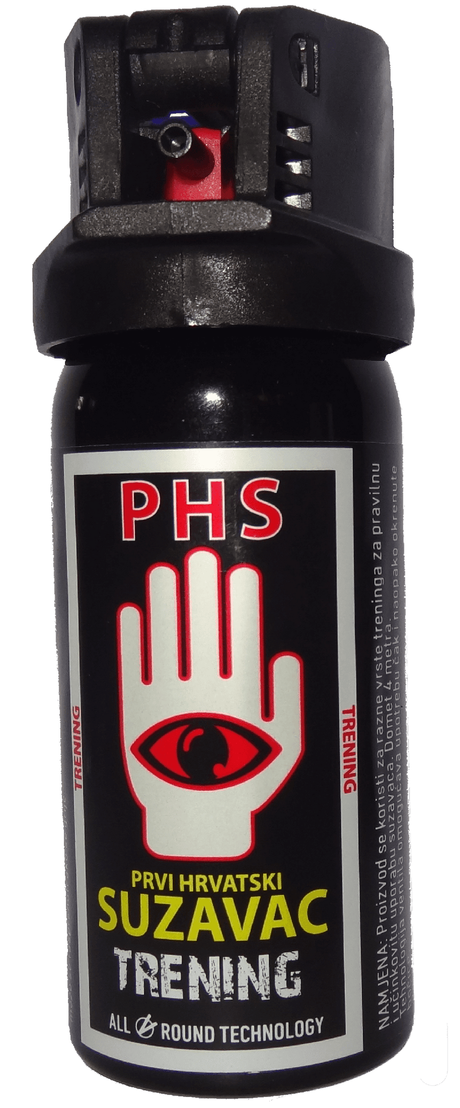 Pepper Spray PHS – Pepper Sprays - PHS